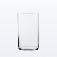 도요사사키 HS 실크라인 텀블러 유리컵 255ml, B-21208CS, 1개