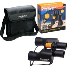 Discovery MINDBLOWN 戶外雙筒望遠鏡套組, 1套
