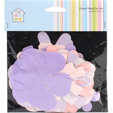 크래프트하우스 데코 플라워 다이컷 세트, CWPT04, 1세트