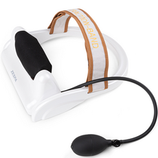 제스파 에어 리프트 목 스트레칭기, ZP5050, 혼합색상