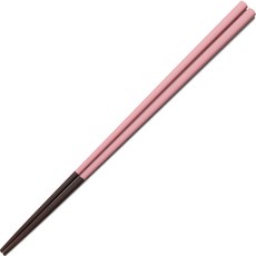 니토리 뾰족하게 잘집히는 얇고 가벼운 나무 젓가락, 로즈, 젓가락 1벌, 1개