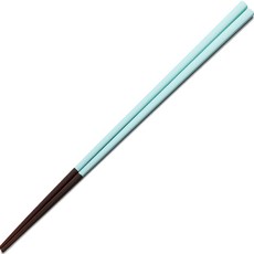 니토리 뾰족하게 잘집히는 얇고 가벼운 나무 젓가락, 블루, 젓가락 1벌, 1개