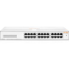 Aruba HPE Instant On 1430 24G UTP 24 連接埠非託管交換集線器, R8R49A