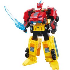 Dinostar機器暴龍龍, 混合色