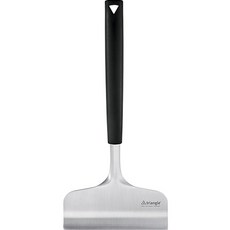 triangle 三角牌 奶油抹刀 黑色, 單品, 1個