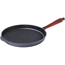 SKEPPSHULT 電磁爐傳統格紋烤盤, 1個, 28cm