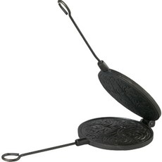 SKEPPSHULT 經典鬆餅烤盤, 15cm, 1個