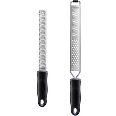 Casabeni 不鏽鋼刨絲器 直線型+多功能型組, 1組