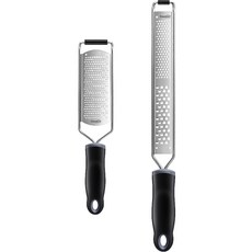 Casabeni 不鏽鋼起司刨刀 基本型+多功能型組, 1組