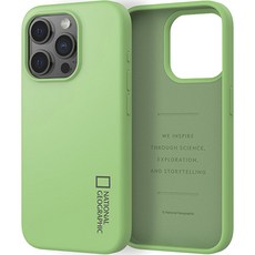 스킨플레이어 내셔널지오그래픽 실리콘 휴대폰 케이스