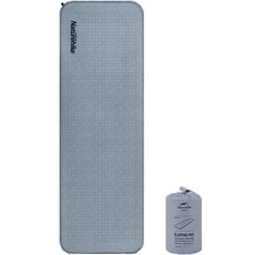 Naturehike 挪客 單人自充氣墊 Plus 3.0, 藍色