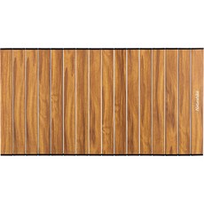 Naturehike 挪客 寬輪露營推車桌面板, 橡木, 1個