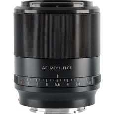 VILTROX 唯卓仕 Sony E-Mount 全片幅鏡頭 AF 28mm F1.8 FE, 單一商品