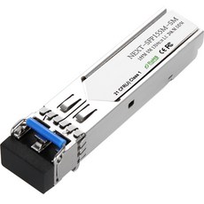 Nextu GBIC SFP 光模組 迷你GBIC 單模 20km, NEXT-SFP155M-SM, 1個