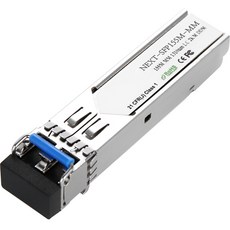 NEXTU GBIC SFP 光纖模組 Mini-GBIC 多模 2km, NEXT-SFP155M-MM, 1個, 55mm