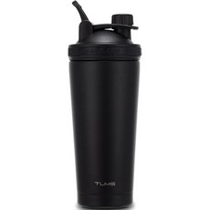 텀스 스톰 쉐이크 진공 스텐 텀블러, 블랙, 1개