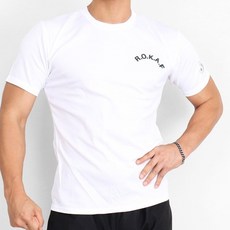 涼感空軍ROKA短袖 ROKAF軍人T恤