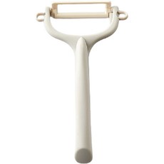 Modern House 切削力佳的陶瓷削皮刀, 混色, 1個