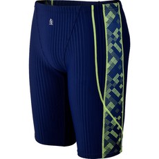 koogi adventure 男士五分四角室內泳褲 LM-M3113