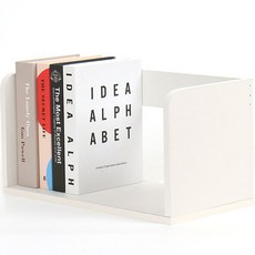 4MERIT 圓形書架, 奶油白