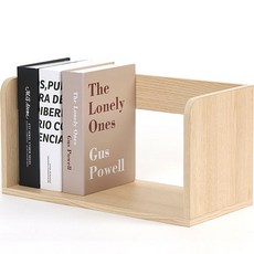 포메리트 라운드 책꽂이, 오크