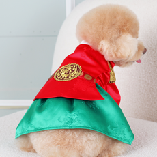 AMYLOVESPET 寵物清潭韓服, 皇室紅