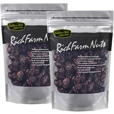 RichFarm Nuts 巨無霸葡萄乾, 1kg, 2個