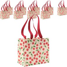 Cherry Cherry 購物袋, 混色, 10個
