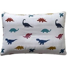 Franvoise 嬰兒蒂諾莫代爾絎縫枕頭套, 灰色