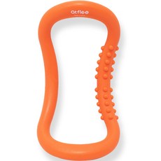 atflee SKOON 軟式瑜珈環, 橘色