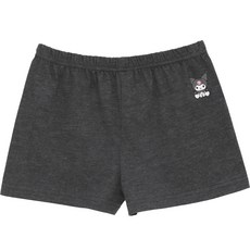 PremierFam 兒童三麗鷗酷洛米三分棉質彈性安全褲