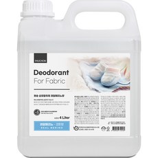 Pochon 纖維除臭劑補充裝, 4L, 1個