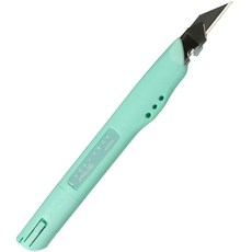 아날로그 30도 크롬커터, 민트, 1개