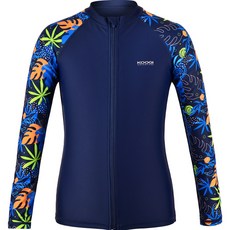 koogi adventure 男童拉鍊防曬衣 LM-B3301