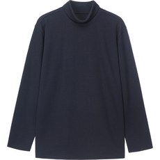 Mind Bridge 男款保暖高領長袖T恤 MXTS7123