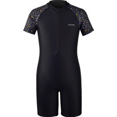 koogi adventure 男童拉鍊半身室內泳衣 LM-B3308