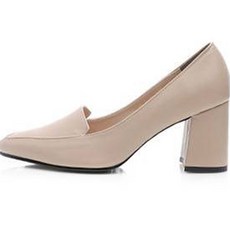 GODSHOE Winer 手工方頭高跟鞋 7公分