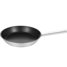 EDELKOCHEN Easy-Fit IH爐適用3層不鏽鋼平底鍋, 28cm, 1個