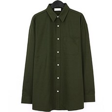 크램프 빅사이즈클럽 남성용 고밀도 링클프리 셔츠