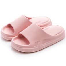 갓슈 여성용 파스트 경량구름 커플 쿠션 슬리퍼