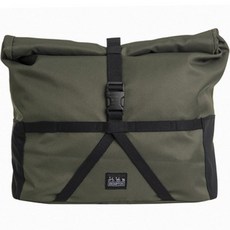 Brompton Borough 捲蓋包 M, 橄欖綠, 1個