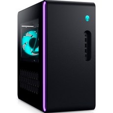델 에일리언웨어 Aurora R16 게이밍 데스크탑 Dark (i7-13700KF WIN11 Pro NVMe 1TB DDR5 32GB RTX4070), DAWR16N-WP01KR, 기본형