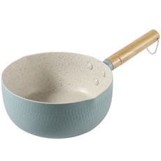 나리히라 인덕션 컬러 해머톤 라면냄비, 18cm, 블루, 1개