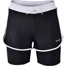 koogi adventure 女款三分水上運動緊身短褲 LM-W3209