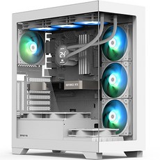 3RSYS 中塔S406靜音GI, S406 靜音 GI, 1個