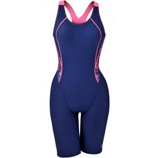 koogi adventure 女款X字背連身室內泳衣 LM-W3214