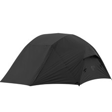 미니멀웍스 폼므 텐트, 블랙, 2인용
