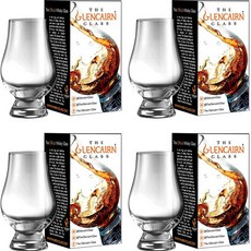 THE GLENCAIRN GLASS 標準玻璃杯4入 + 彩色禮盒4入組, 1個
