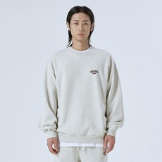 게인스보로 스몰 골든로고 맨투맨