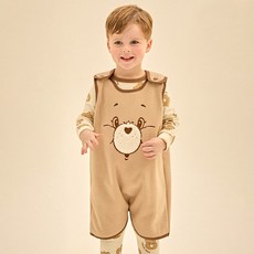 Care Bears 嬰幼兒用可愛柔軟睡眠背心